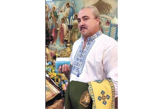 «Зізнавайся, де Бандера»: росіяни 70 днів катували капелана ПЦУ, але не «розкололи»