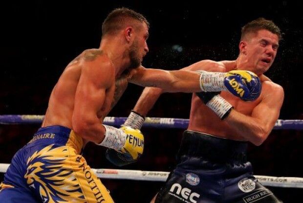 Ломаченко здобув новий чемпіонський пояс! (Відео)