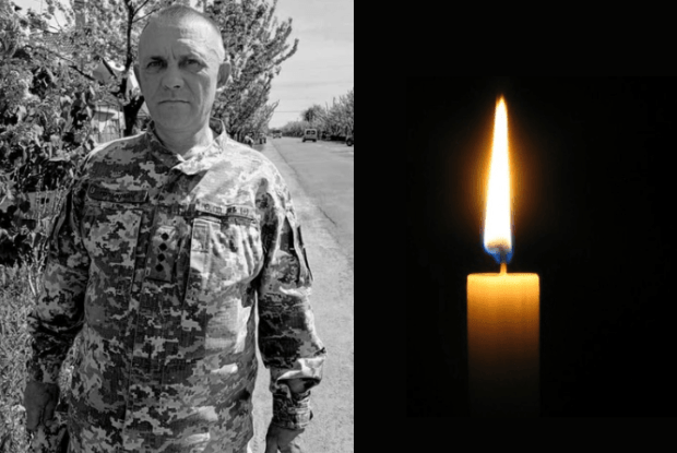 Трагічна звістка: у лікарні зупинилося серце капітана з Волині Олександра Ольховича