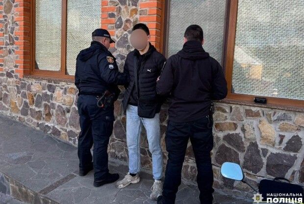 21-річний наркоторговець із Рівного опинився за ґратами прямо в залі суду