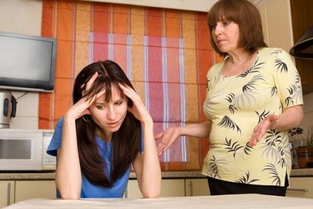 Невістка знущалася над свекрухою – сімейні сварки дійшли до суду