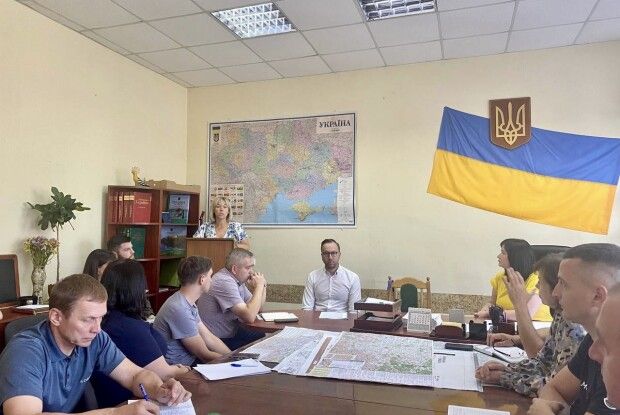 На Волині прокурори розповіли працівникам Держекоінспекції про відповідальність за корупційні злочини