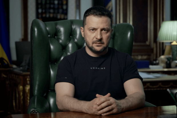 Є підсилення для нашої системи ППО — Володимир Зеленський