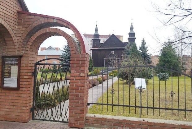 У місті на Волині настоятель церкви зв’язав дитину скотчем