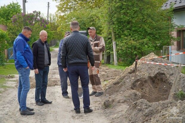 Чиста вода і стабільний тиск: мешканці міста на Волині отримали нове водопостачання