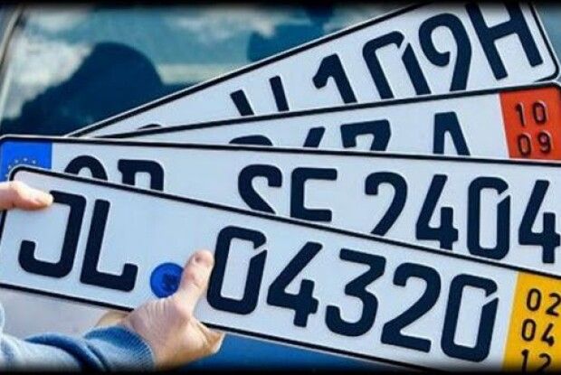 МВС більше не збирається виконувати вимоги «євробляхерів» 