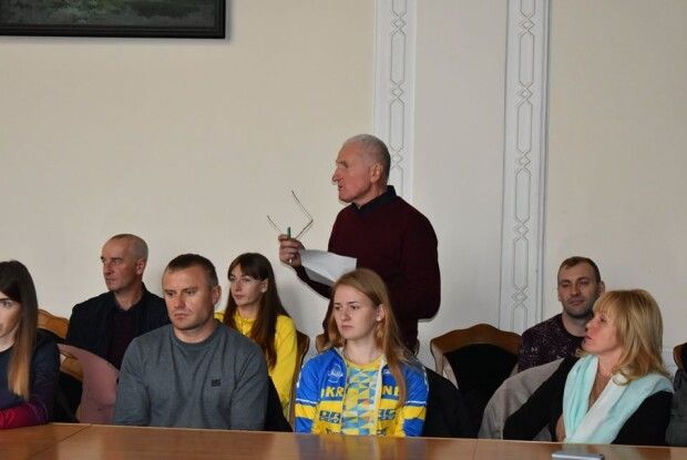 Керівництво області зустрілося з претендентами на участь в літніх Олімпійських іграх – 2020