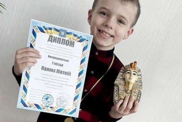 Юний рожищанин став переможцем Міжнародного фестивалю