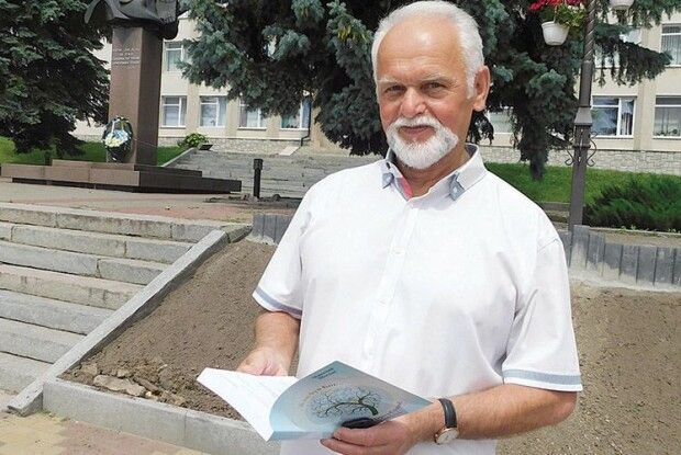 Лучанин за одну ніч написав посвяту авторові пісні «Волинь моя» Степану Кривенькому (Відео)