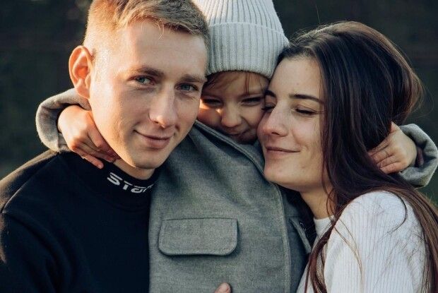 Сьогодні линуть вітання рятівникові з Горохівщини 