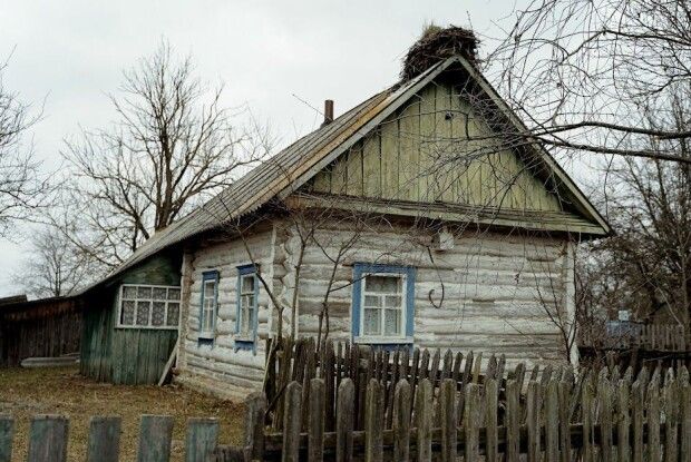 Про сільські локальні інтриги