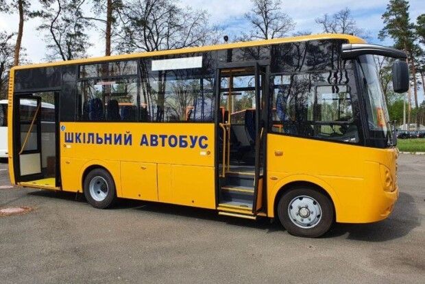 П’ять інклюзивних шкільних автобусів невдовзі передадуть громадам Волині