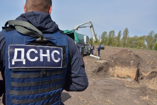 Чому викликали піротехніків у колишній райцентр на Волині