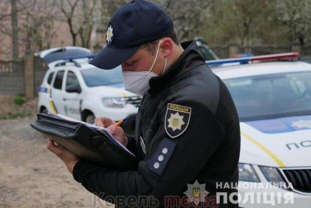 Посадовця Ковельської мерії виявили п’яним за кермом