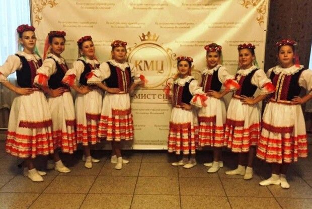 Горохівська «Мрія»  знову підкорила граціозністю онлайн-глядачів
