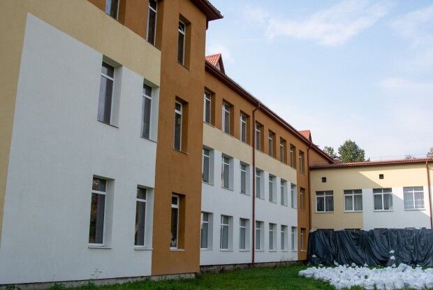 Діти великої громади на Волині вперше за три роки пішли до школи