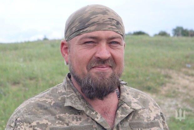Як воїн «Сталевої Сотки» з Волині будує шлях до нашої Перемоги