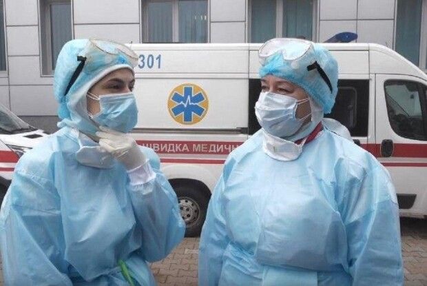 У Нововолинську троє медиків заразилися коронавірусною інфекцією