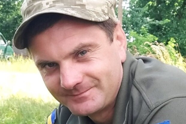 На фронті раптово зупинилося серце 37-річного Героя з Волині