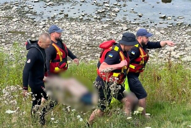 У річці Дністер виявили тіло 24-річного чоловіка 