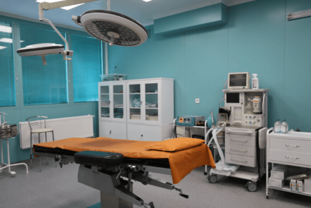 Нова ера луцької хірургії: у міській лікарні завершили масштабну реконструкцію оперблоку