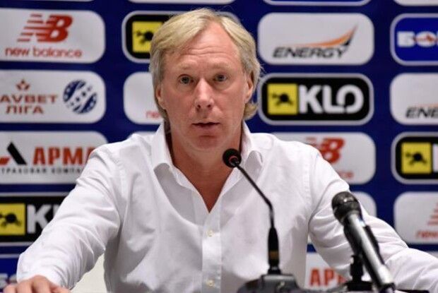 Після розгромної перемоги над ФК «Олександрія» Михайличенко назвав поразку від «Шахтаря» непорозумінням