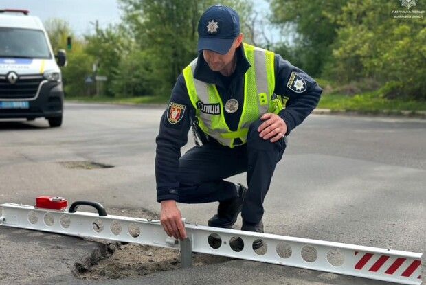 На Волині перевірили готовність автомобільних доріг до літа