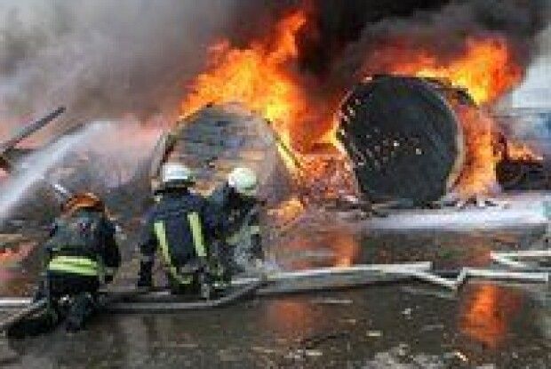 Вночі Харків зазнав ворожої ракетної атаки
