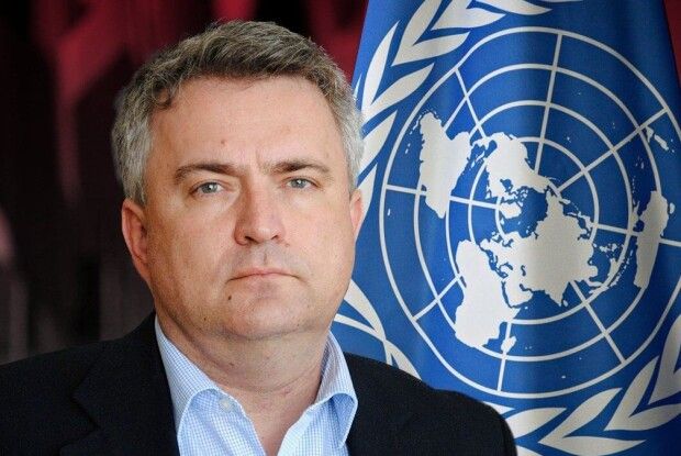 «Мамо, я постараюся поводитися добре, щоб теж потрапити до раю!», – в ООН зачитали лист 9-річного українського хлопчика