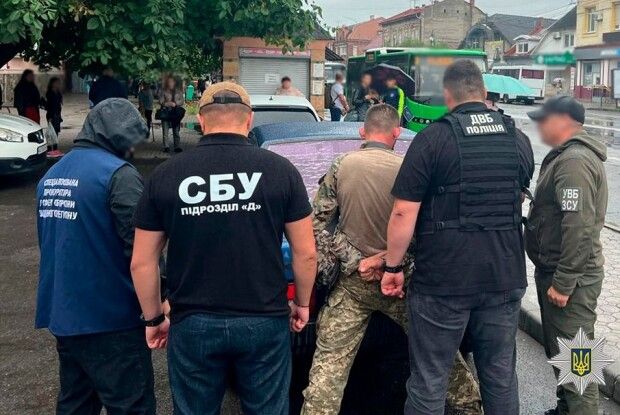 Військовослужбовця ТЦК на Закарпатті викрили на «вирішенні питань» з відстрочкою