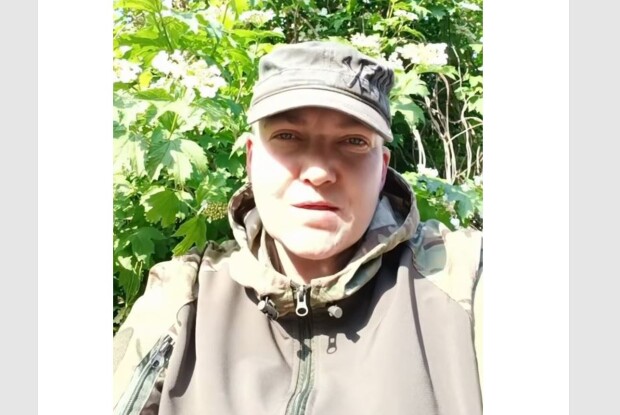 Росіяни повідомили, що знищили на фронті Надію Савченко