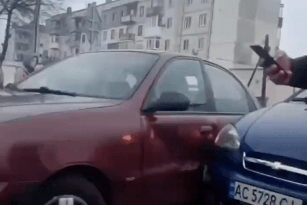 У місті на Волині – ДТП (Фото)