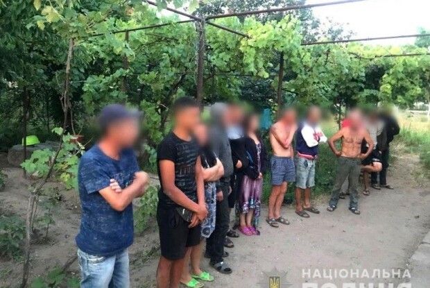 Українець тримав рабів і здавав їх в оренду (Фото)
