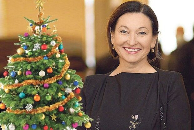 Дорогі волиняни, вітаю вас із Новим роком  та Різдвом Христовим!