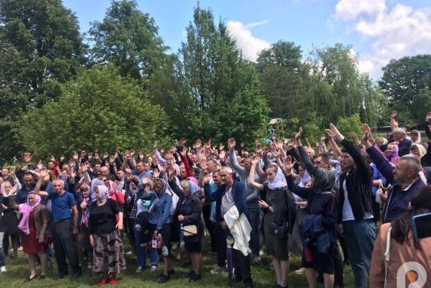 57 – проти, 202 – за: на Волині ще одна релігійна громада перейшла до ПЦУ