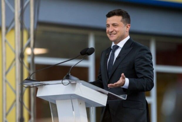 Що побажав нам на Миколая український Президент?
