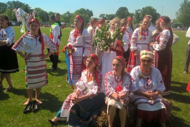 Перепій з Голобського весілля віддадуть на потреби громади