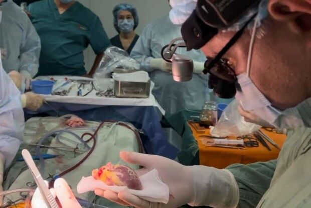 Мама малюка з Рівного, який став донором для трьох дітей, розповіла, як усе було