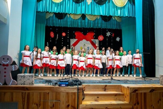 У громаді на Волині дитячий будинок творчості відзначив 70-річчя (Фото)