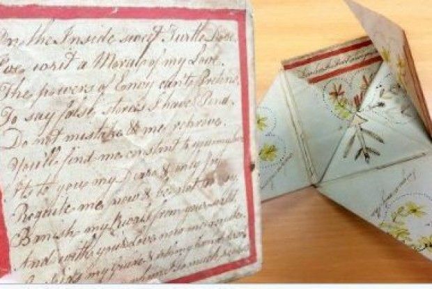 Пенсіонерка розгадала любовну загадку