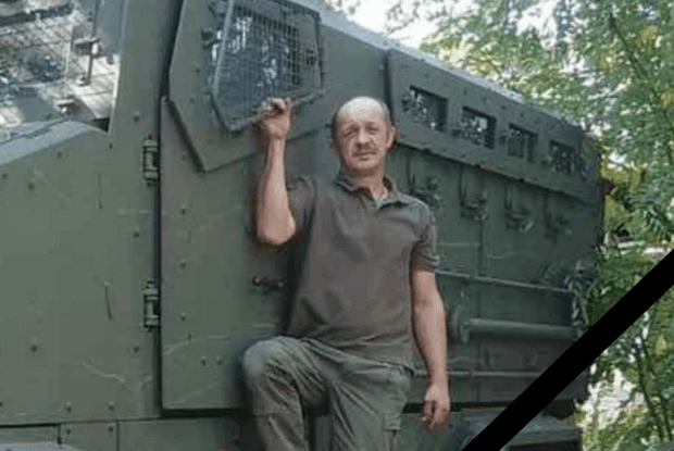 Скорботна звістка: зупинилося серце військовослужбовця з Волині
