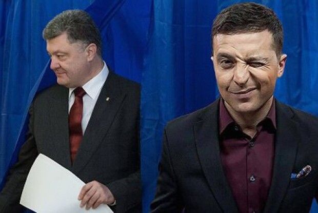 Опрацьовано понад 80% протоколів: Зеленський набирає 73%