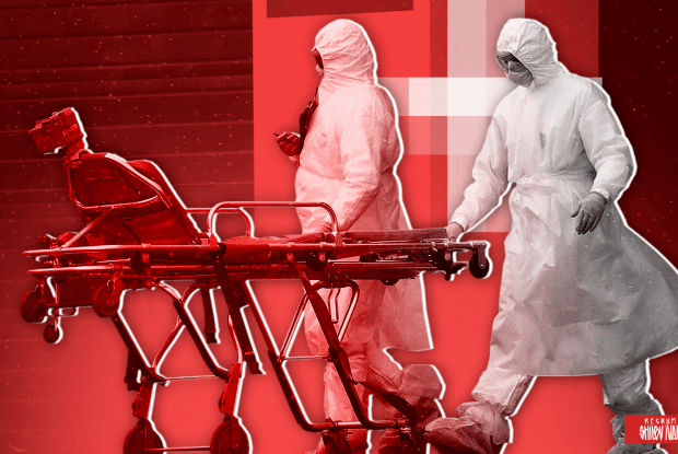 Вчора на Волині померло 16 людей від коронавірусу, на Рівненщині – 17