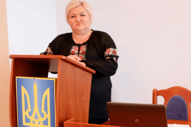 На Волині начальниця РВА побувала на передовій