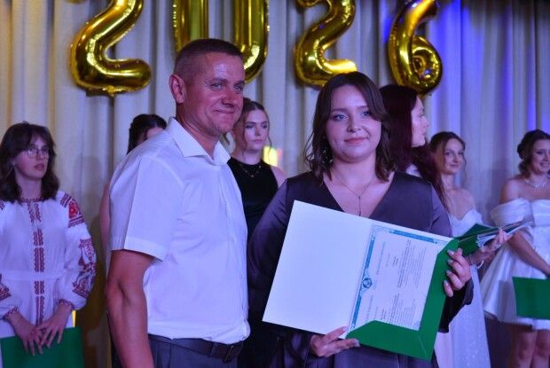 В Луцькому педагогічному інституті – перший випуск