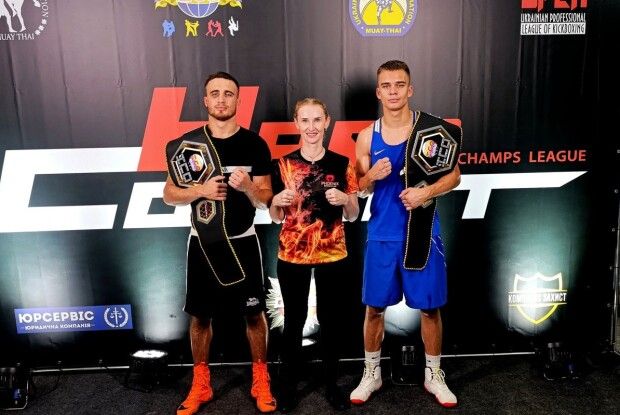 Володимирські боксери вибороли путівки на чемпіонат світу