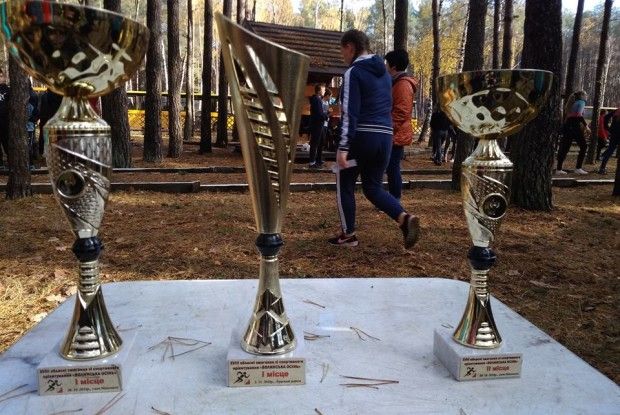 На Маневиччині відбулися відкриті обласні змагання зі спортивного орієнтування серед школярів