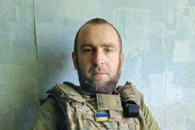 Рідна земля – під окупацією: Героя з Херсонщини похоронять на Волині 