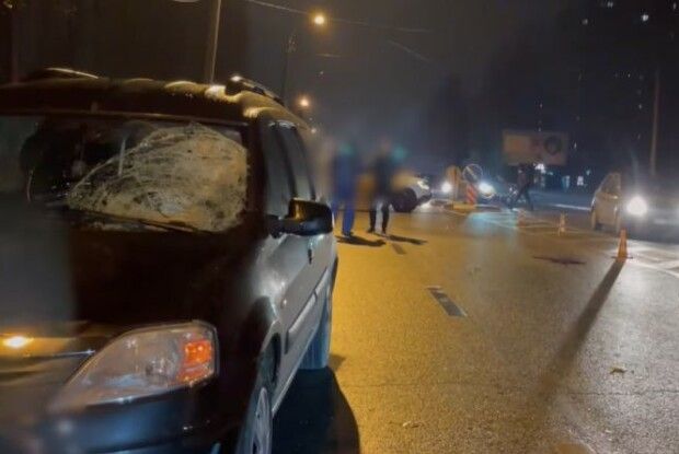 У Рівному чоловік, якого збив легковик, а потім бус, помер