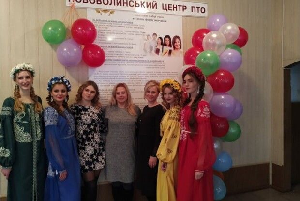 У Нововолинську пройшов «тиждень професій»